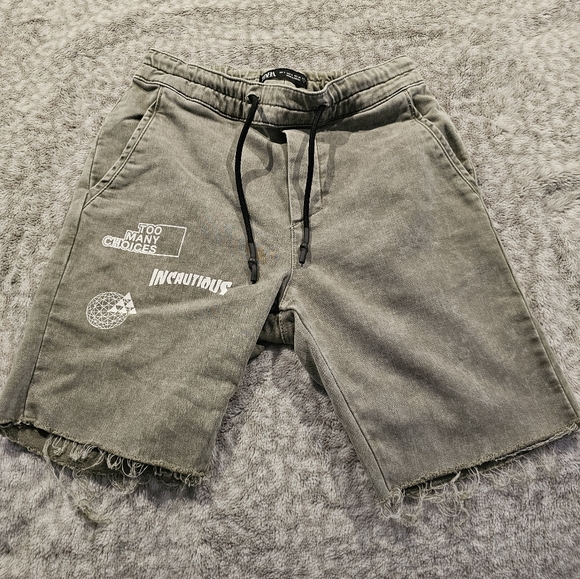 Zara mens shorts - Picture 1 of 4